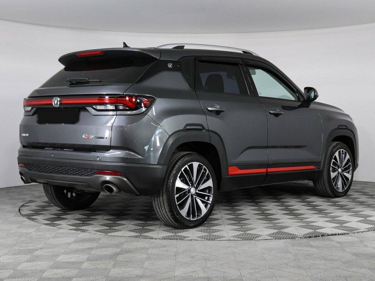 Changan CS35 Plus