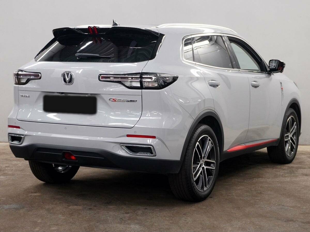 Changan CS55 Plus 2023