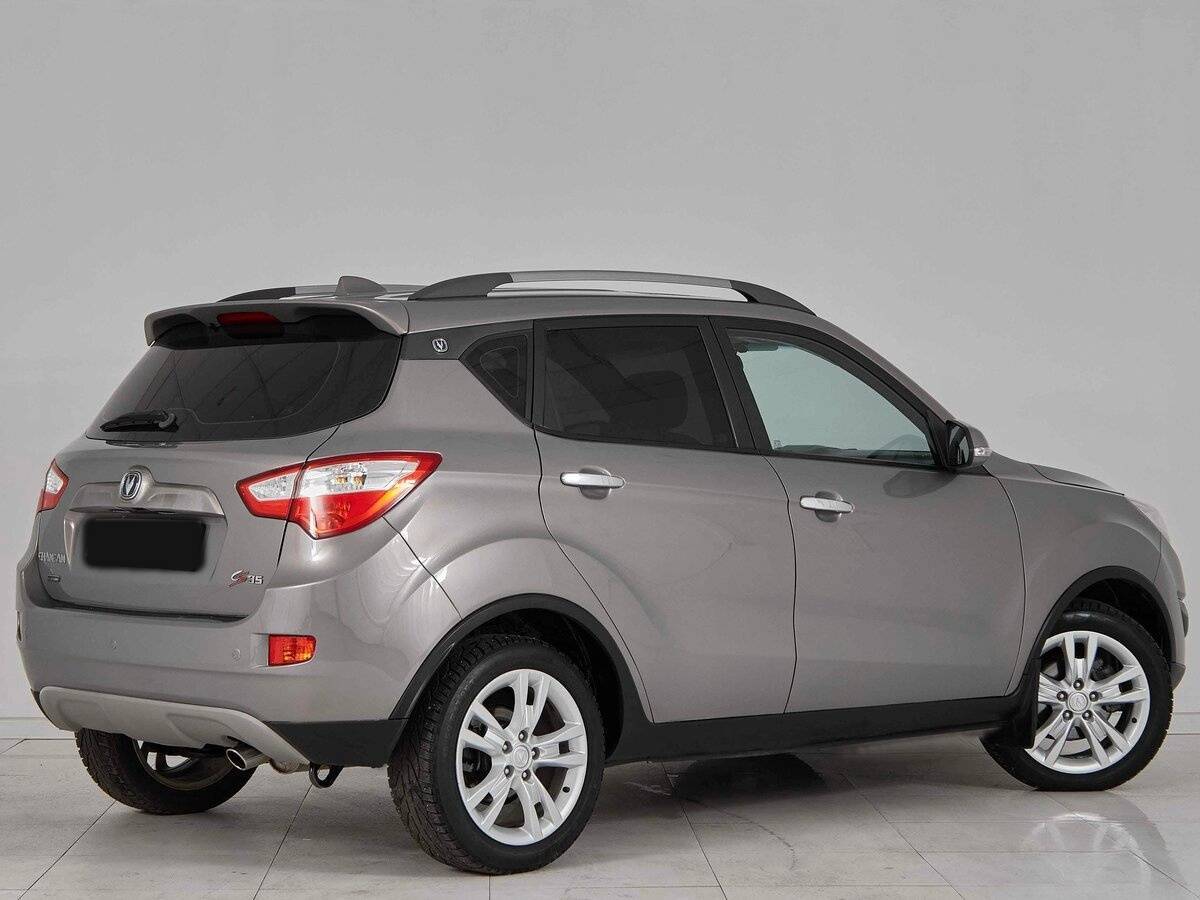 Changan CS35