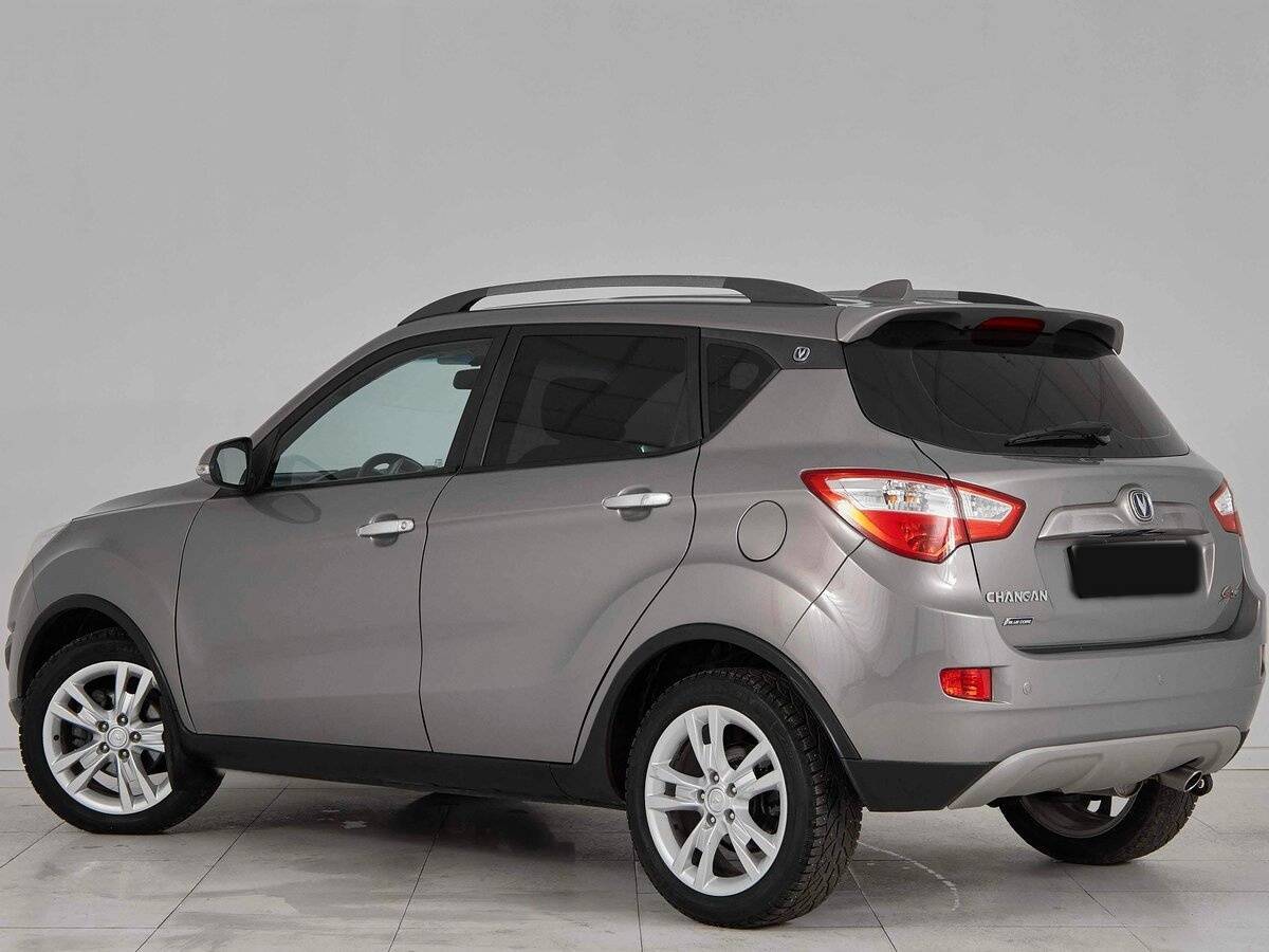 Changan CS35