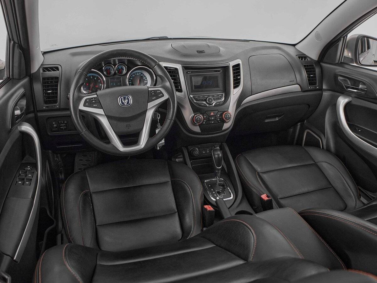 Changan CS35 2013