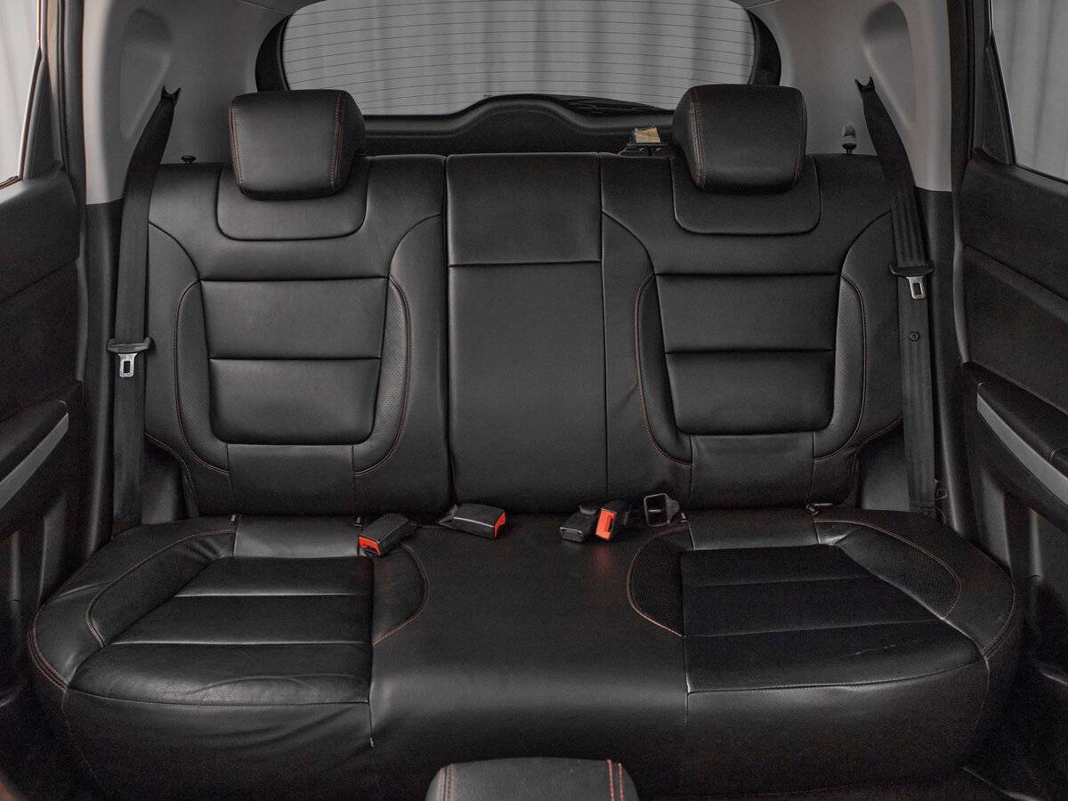 Changan CS35 2013