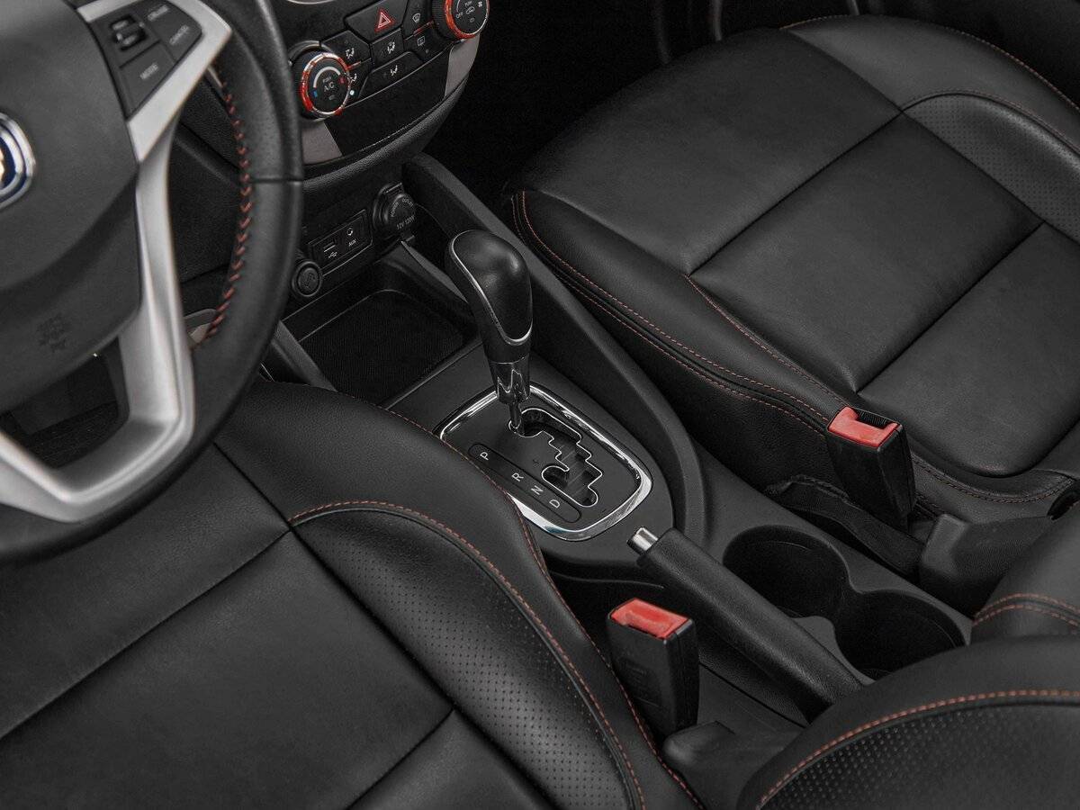 Changan CS35 2013