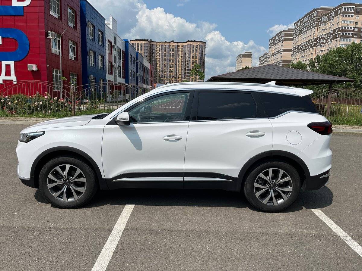 Chery Tiggo 7 Pro
