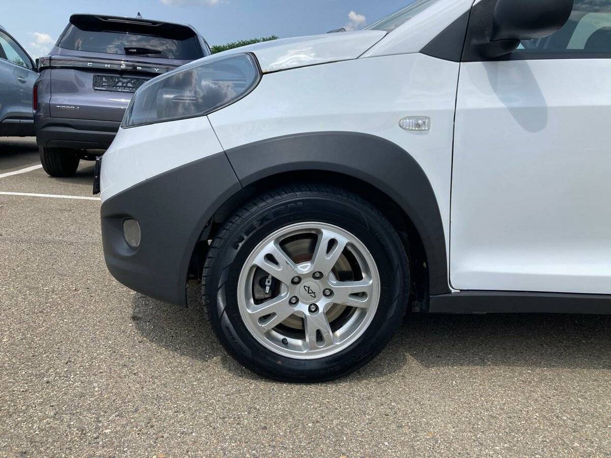 Chery IndiS (S18D) 2014