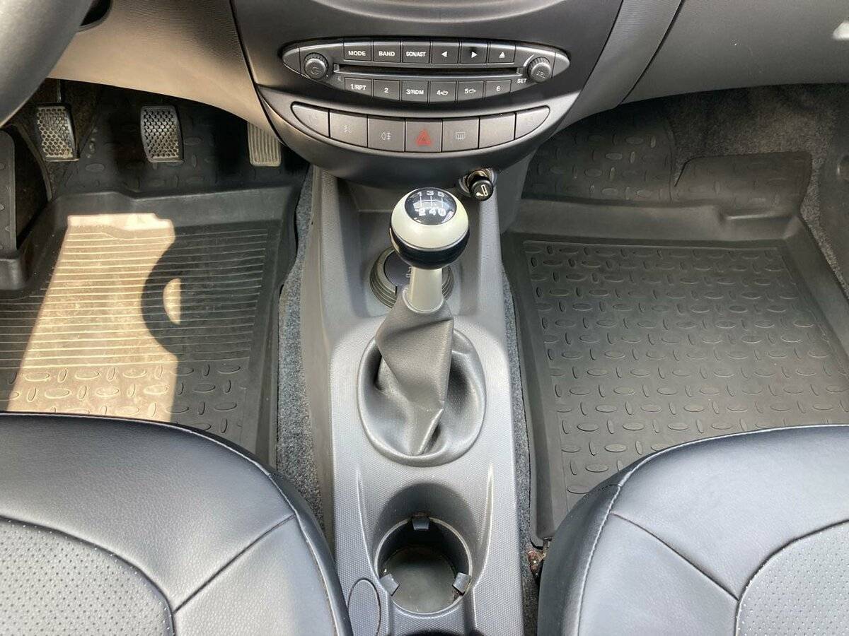 Chery IndiS (S18D) 2014