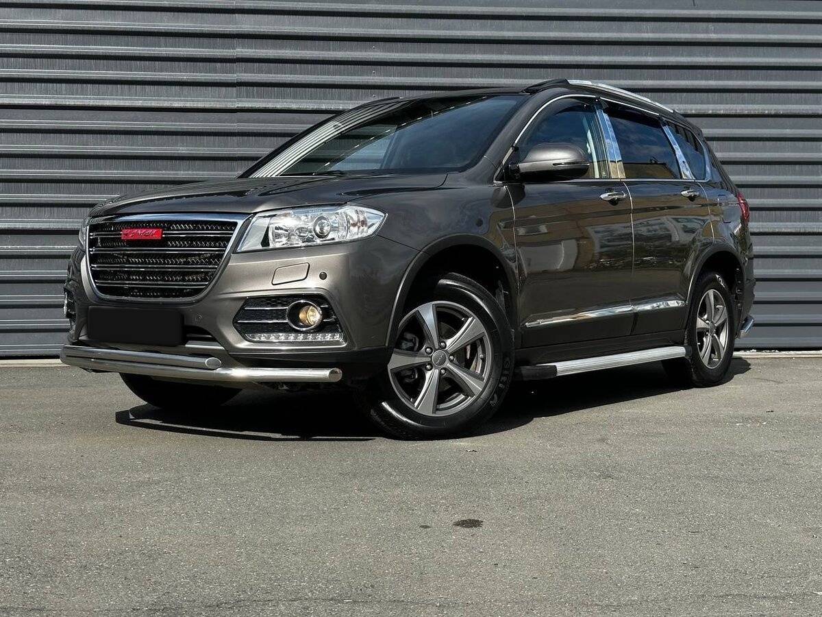 Haval H6 2016