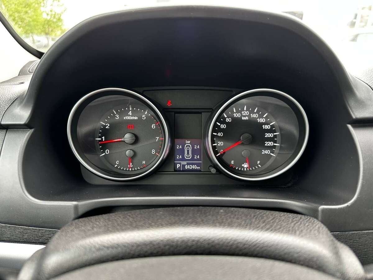 Haval H6 2016