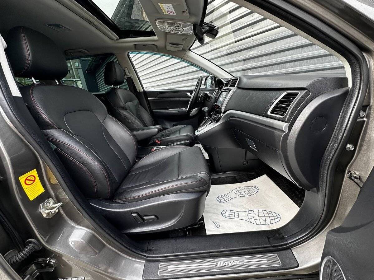 Haval H6