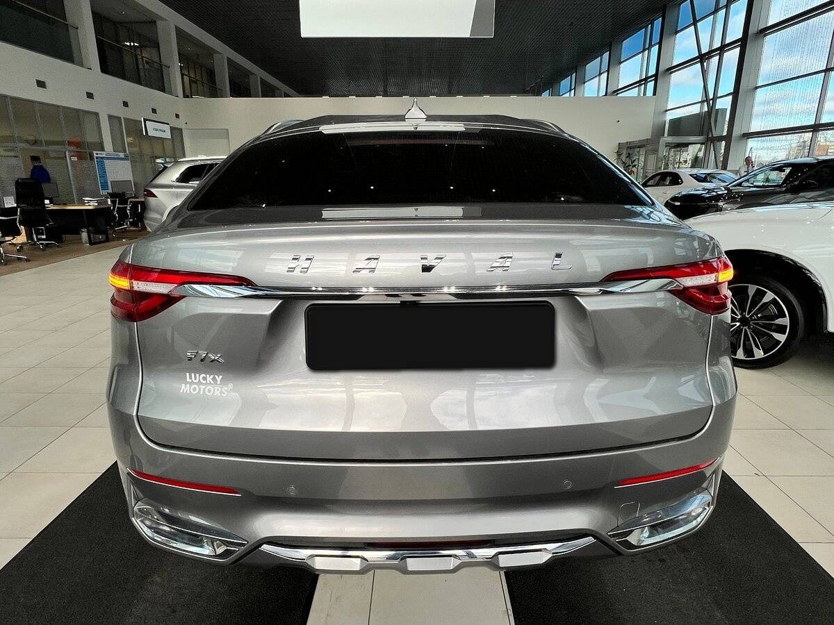 Haval F7x