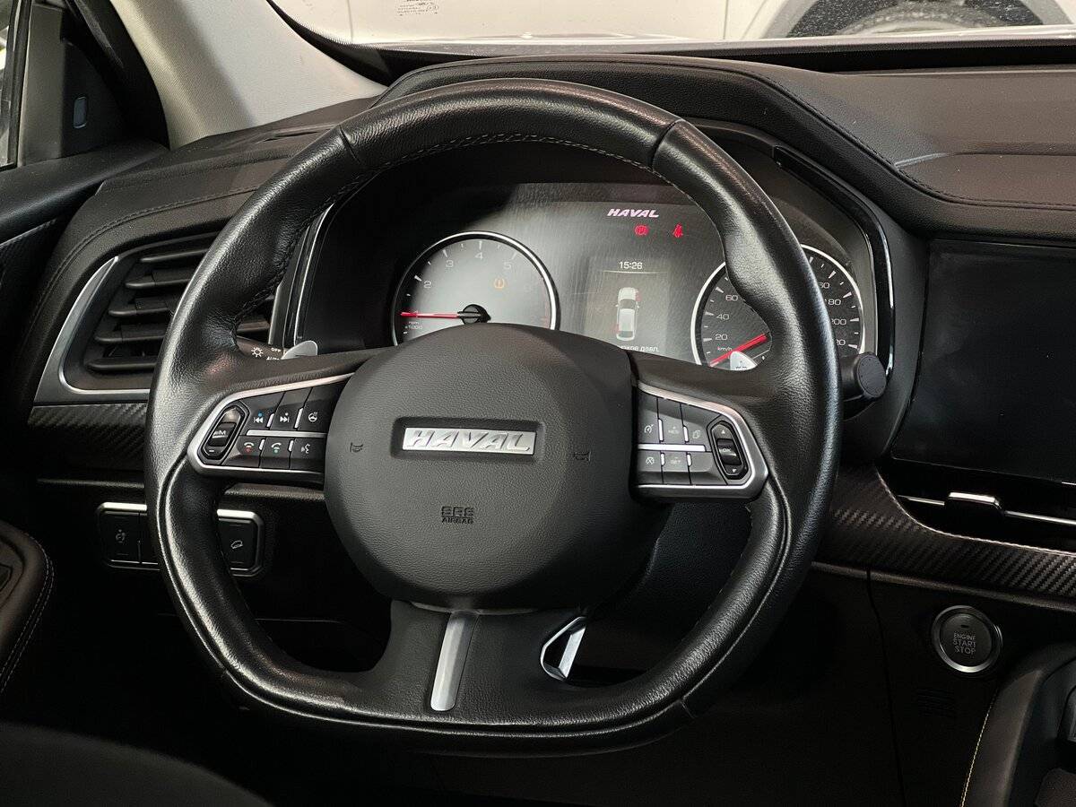 Haval F7x 2021
