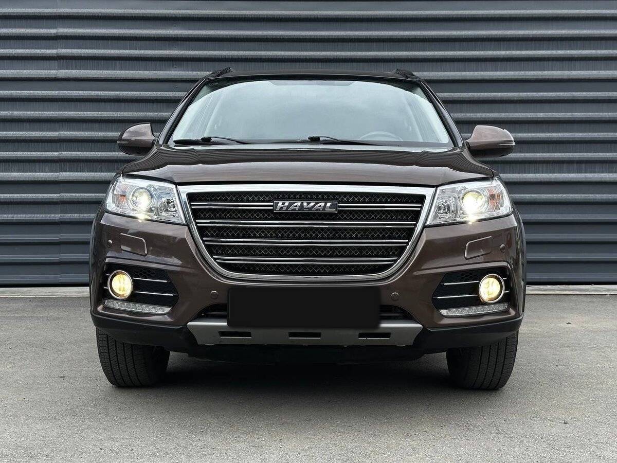 Haval H6