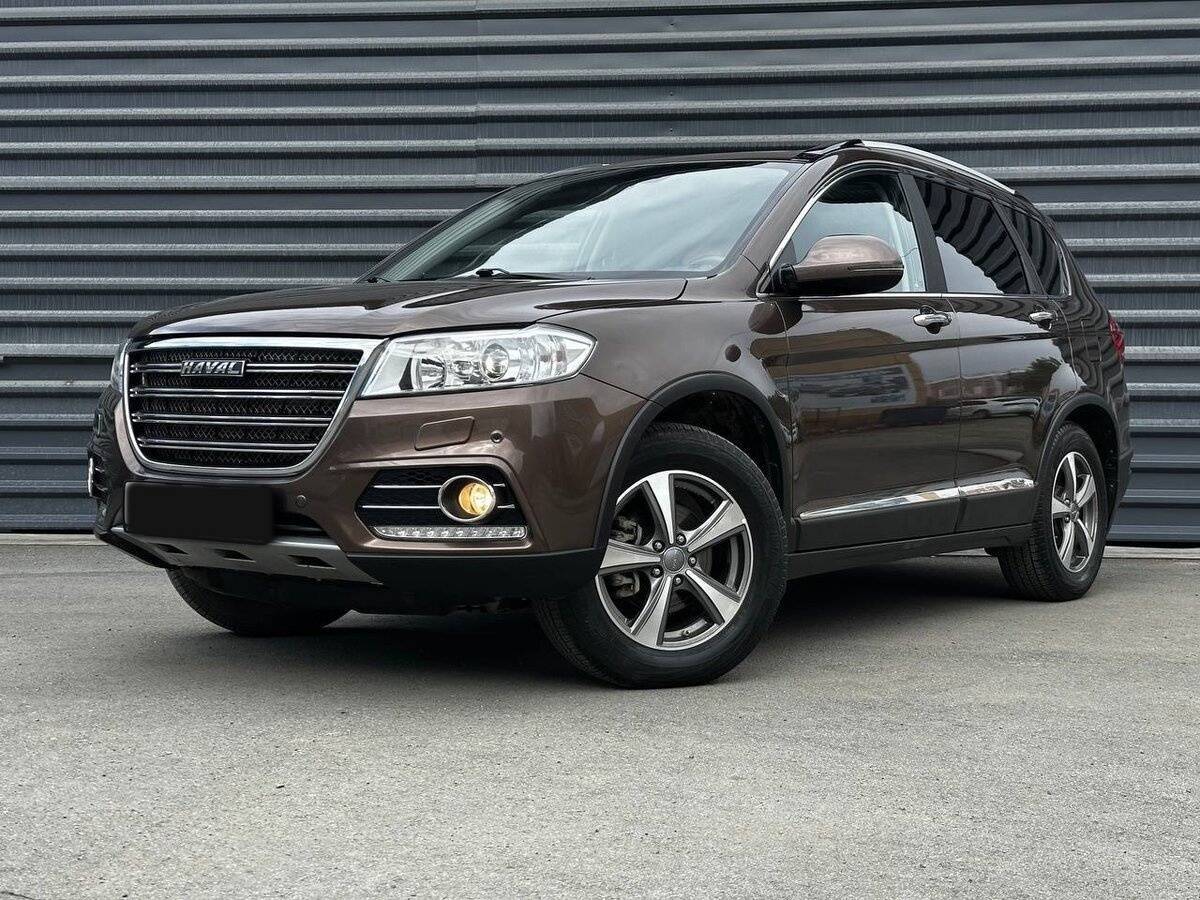 Haval H6