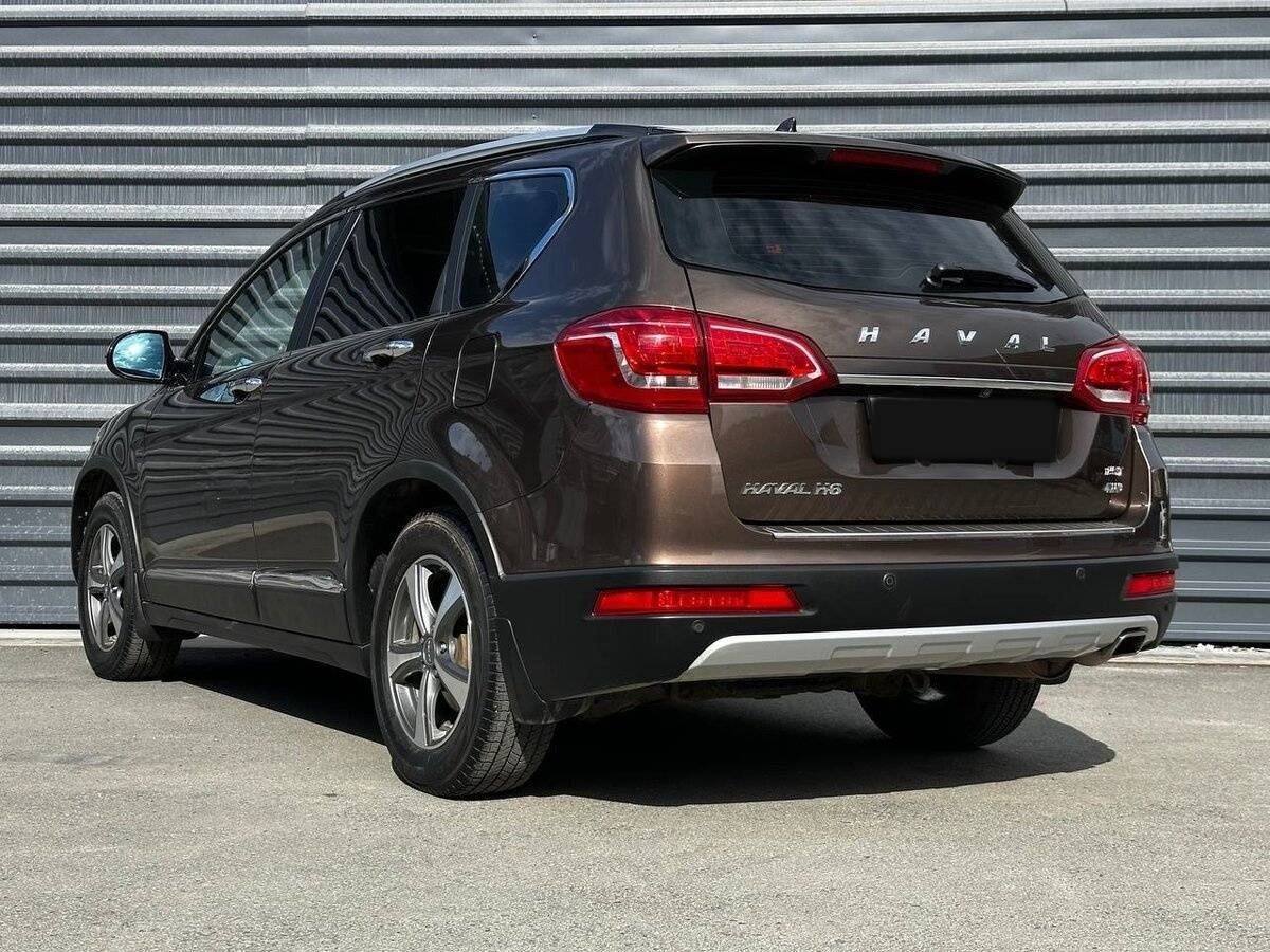 Haval H6 2019