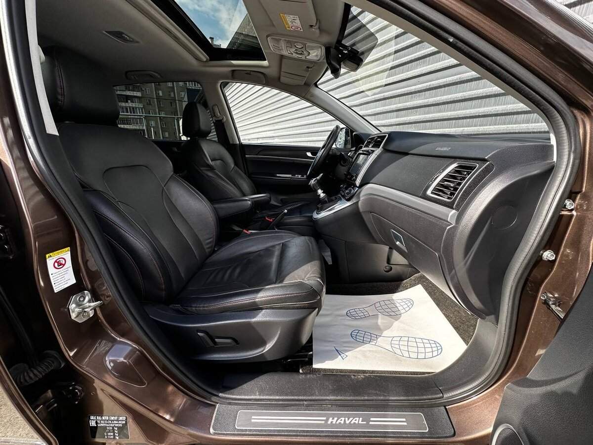 Haval H6 2019