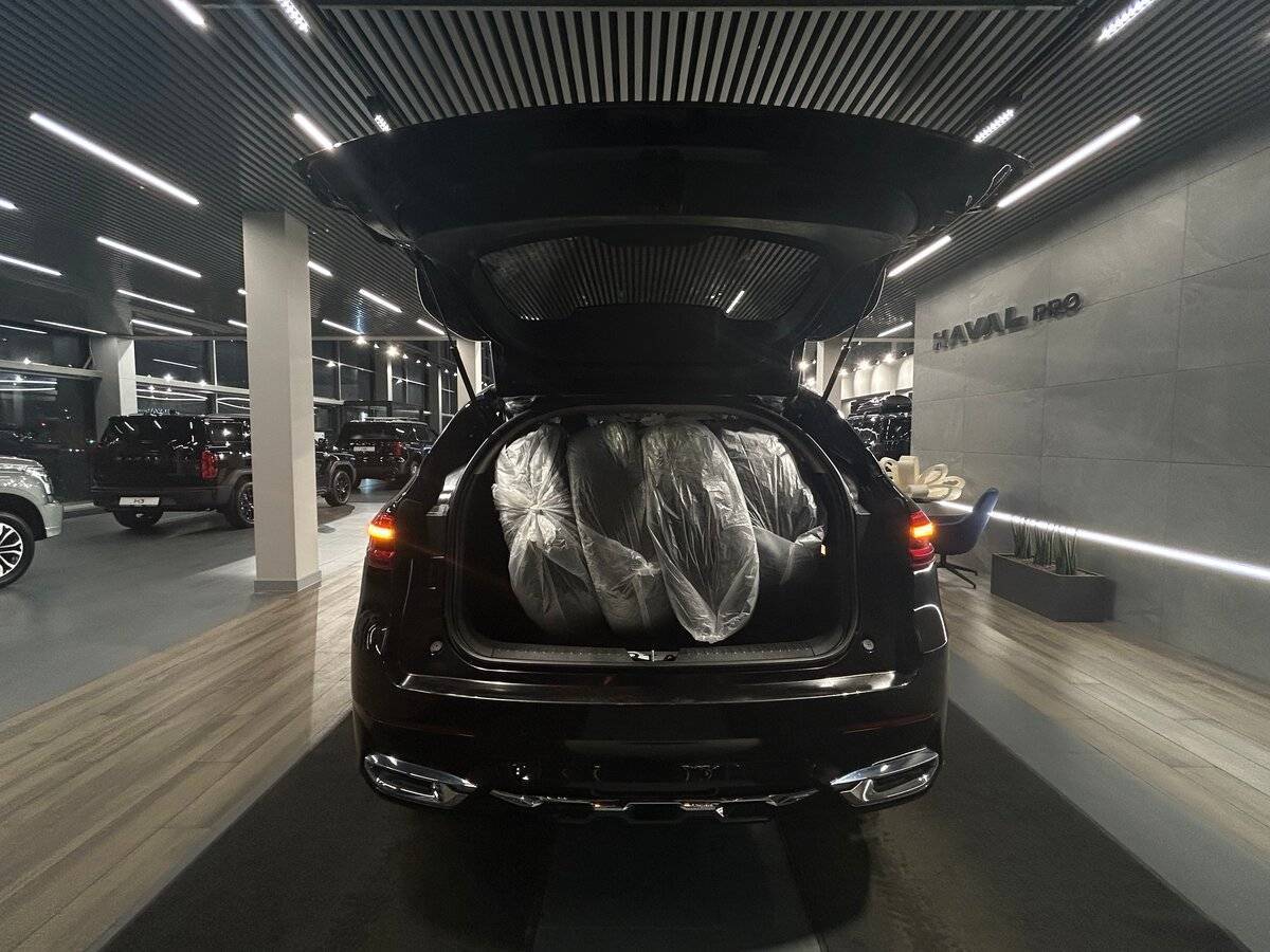 Haval F7 2020