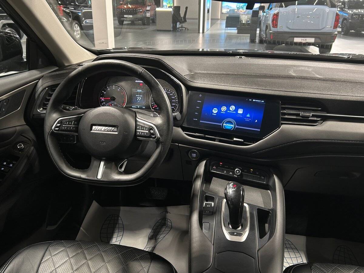 Haval F7 2020