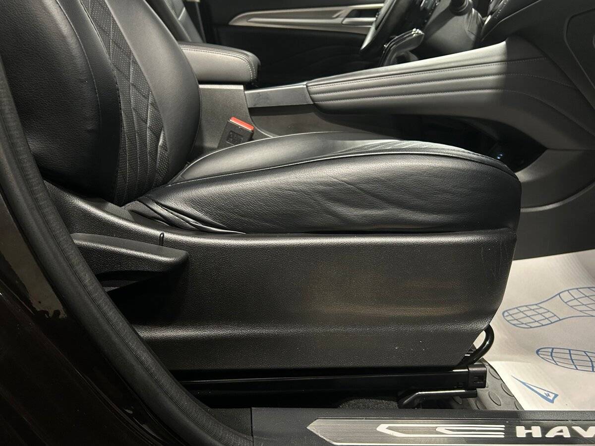 Haval F7 2020