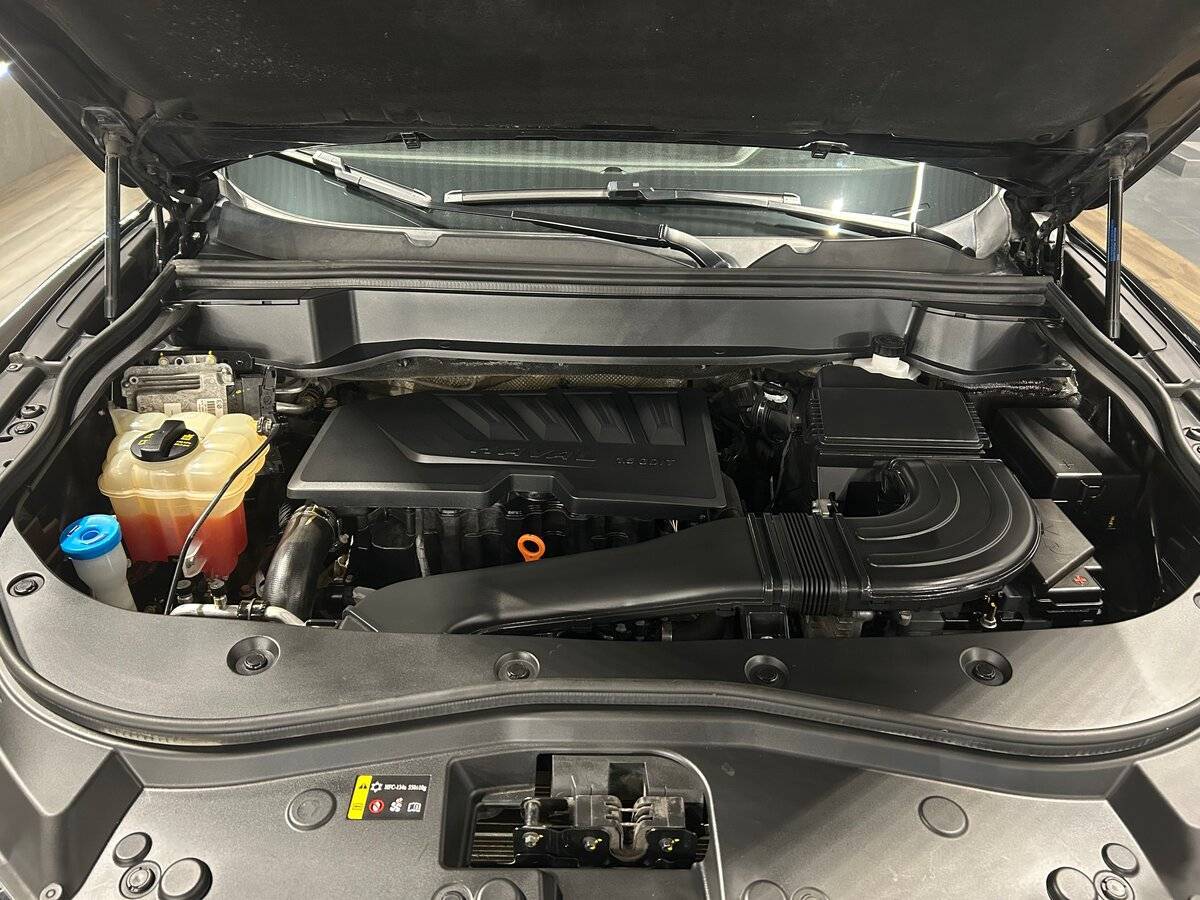 Haval F7 2020