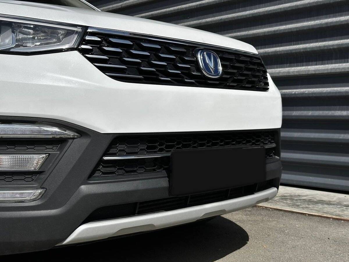 Changan CS55