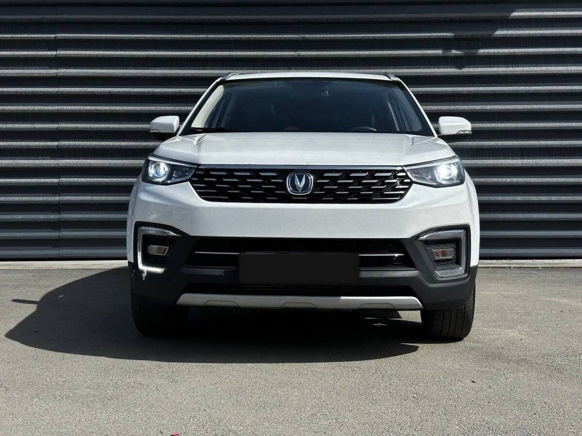 Changan CS55