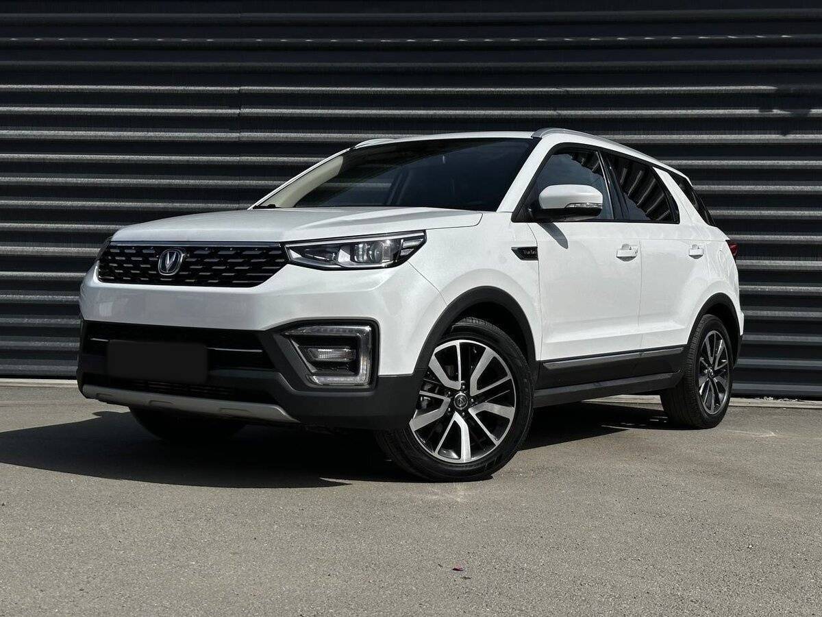 Changan CS55