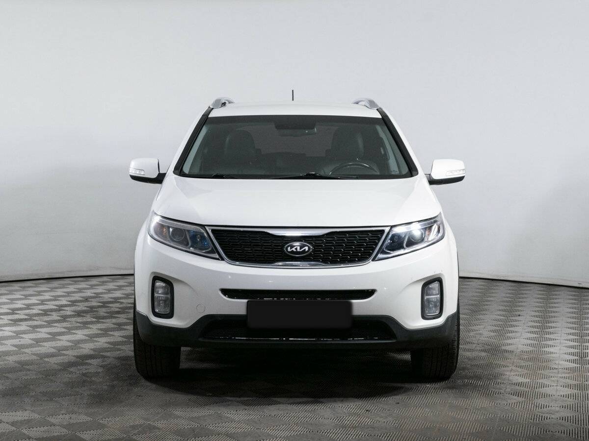 Kia Sorento 2013