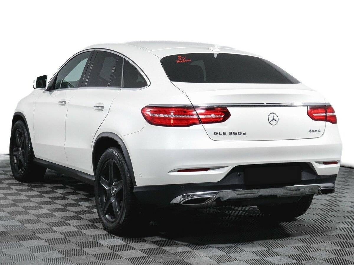 Mercedes-Benz GLE Coupe