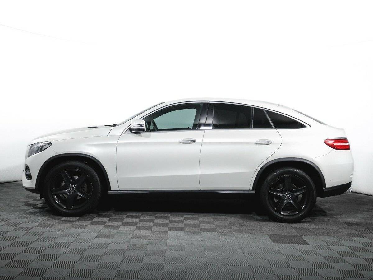 Mercedes-Benz GLE Coupe