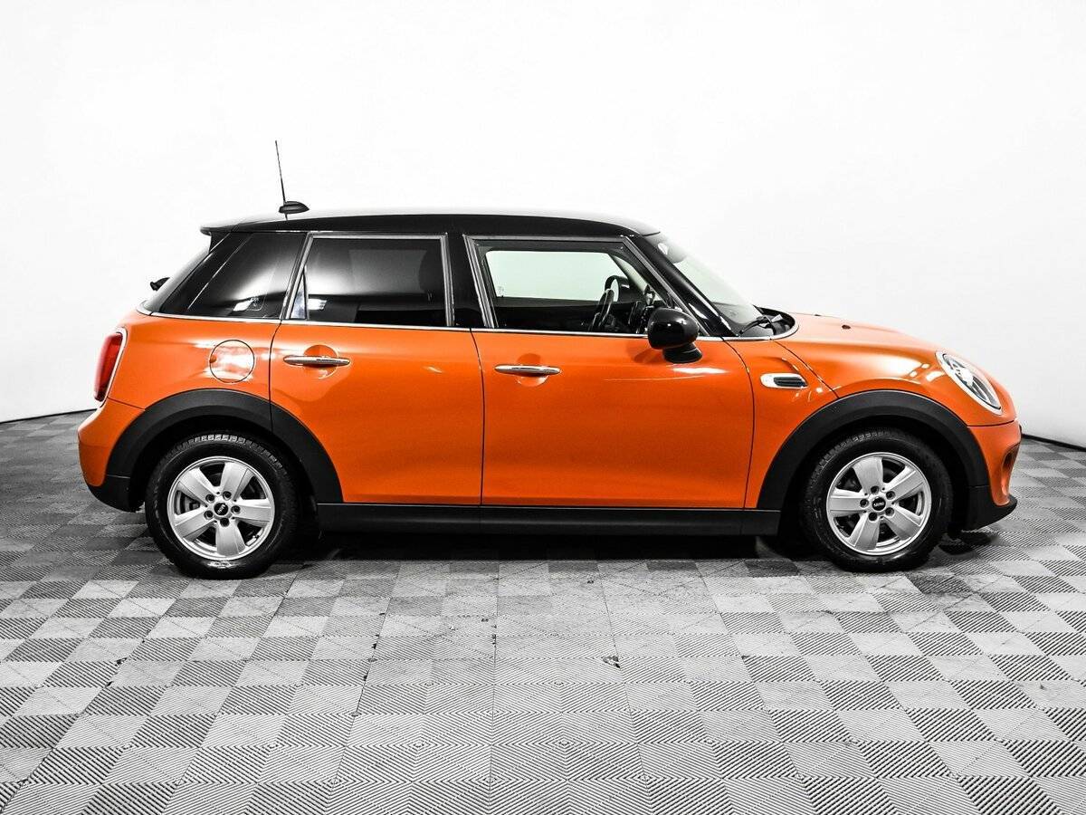 Mini Hatch