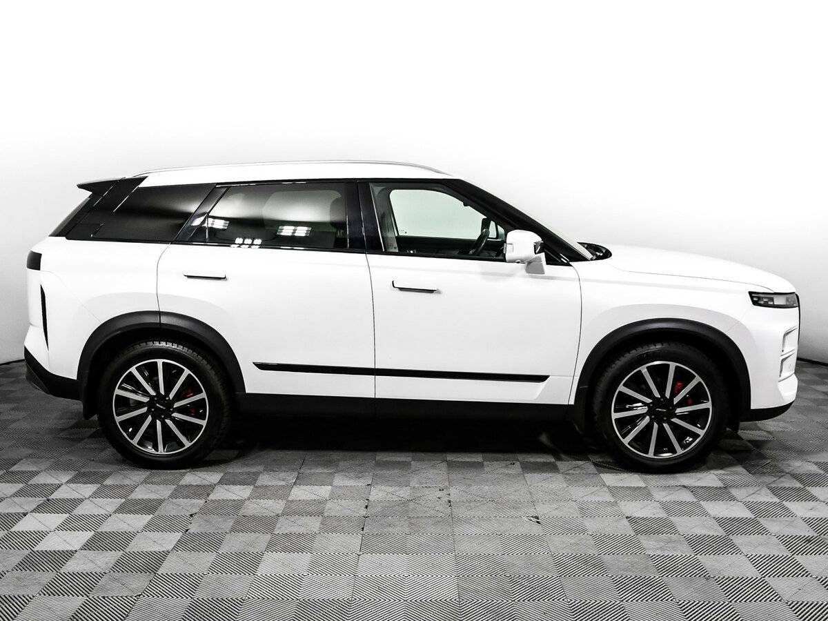 Jaecoo J7