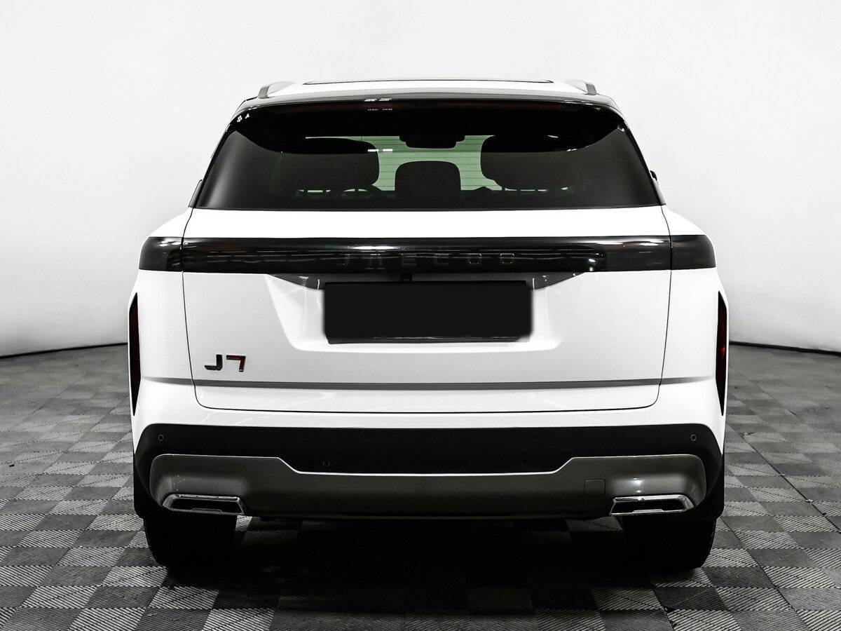 Jaecoo J7