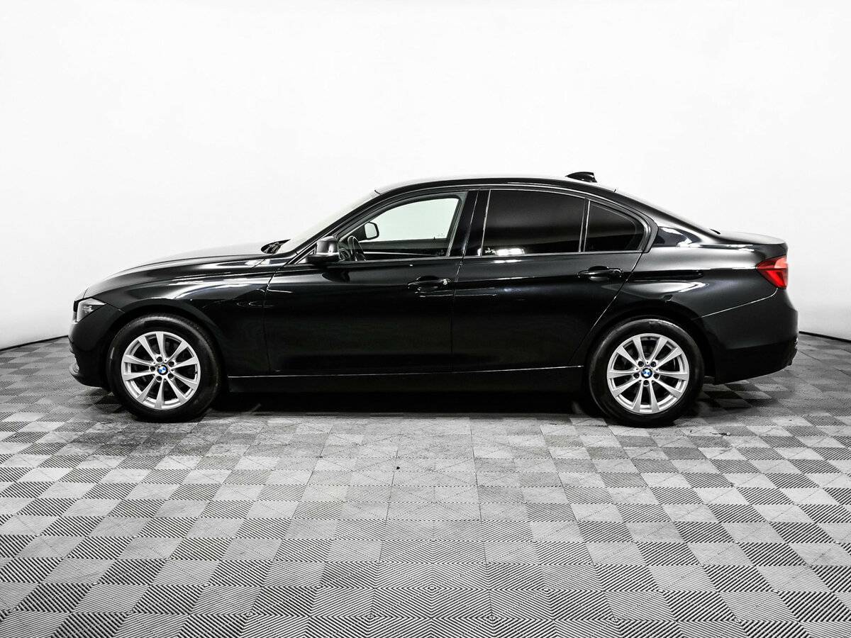 BMW 3 серии 2017