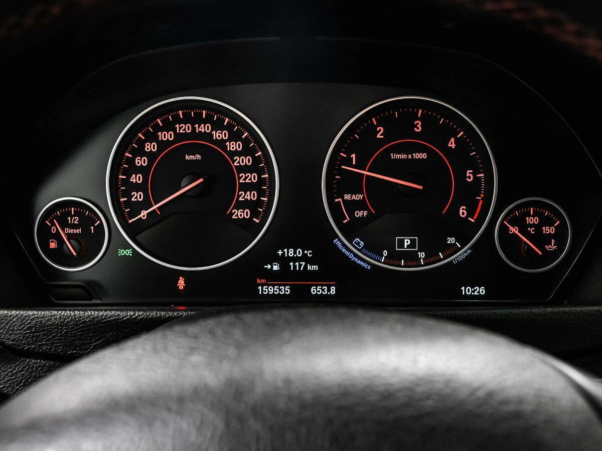 BMW 3 серии 2017