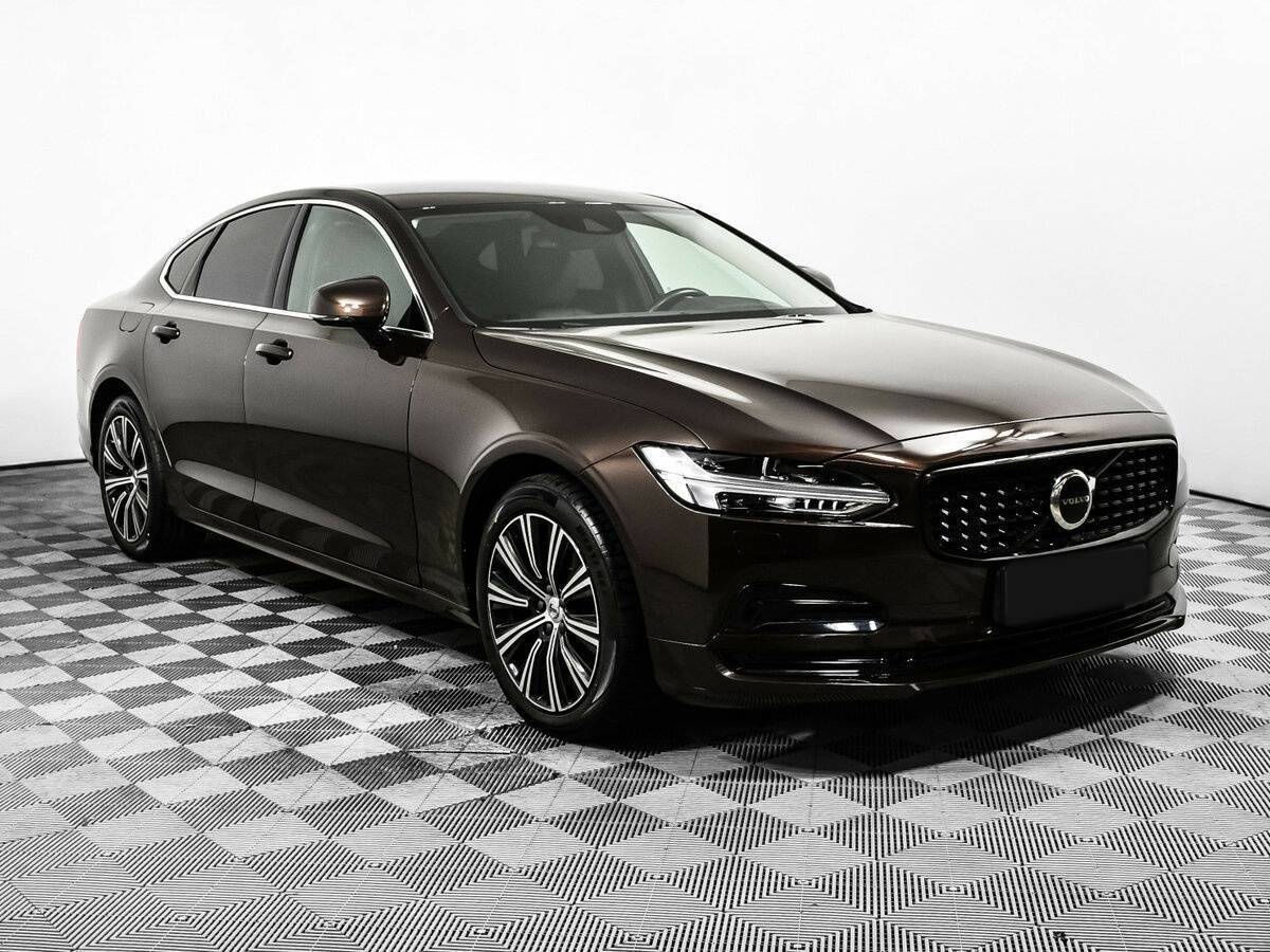 Volvo S90 2020
