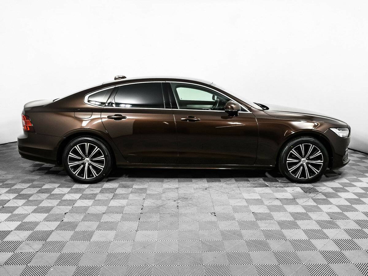 Volvo S90 2020