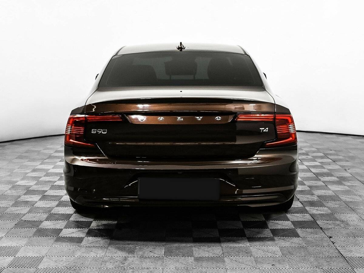 Volvo S90 2020
