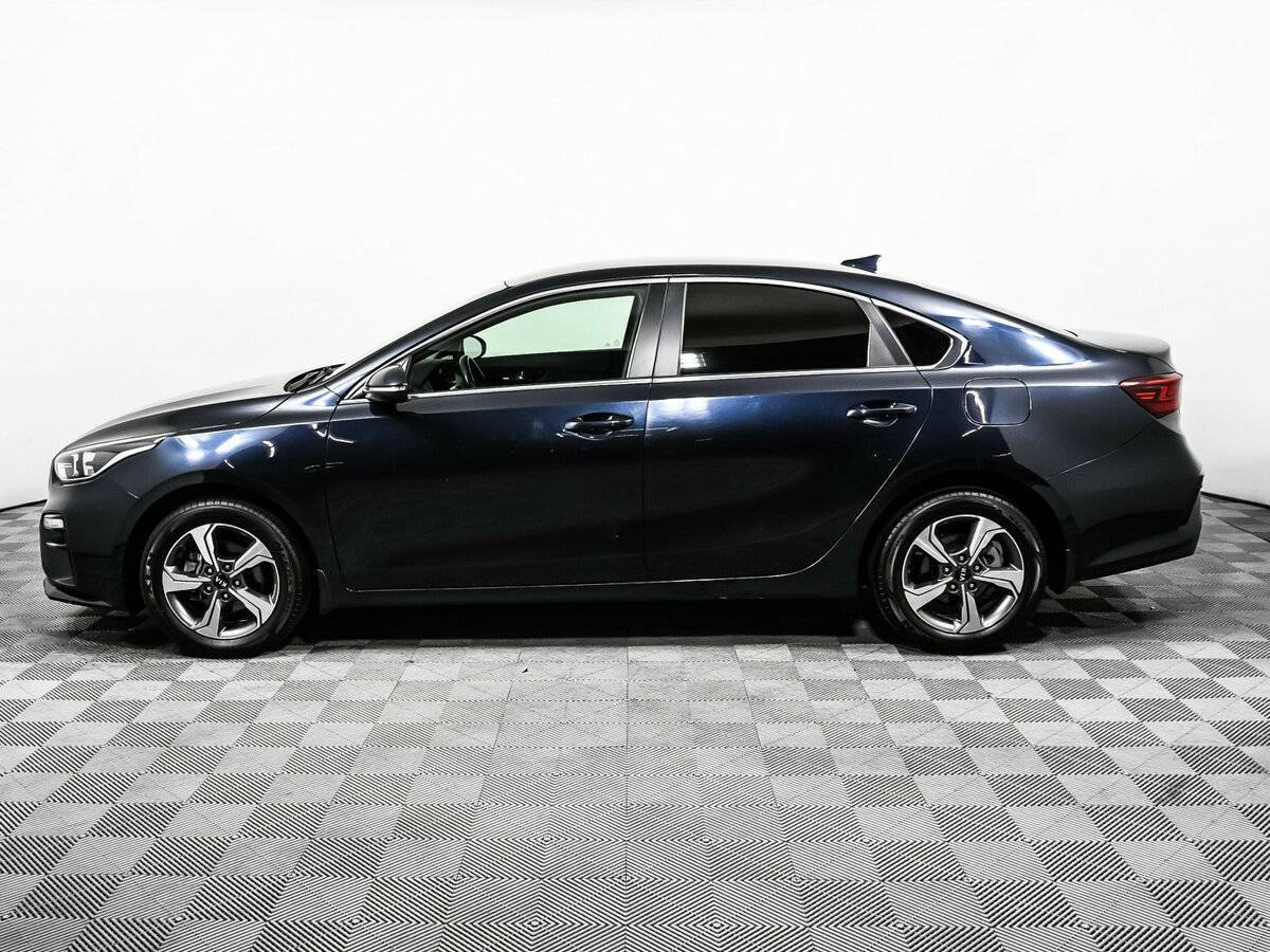 Kia Cerato 2019