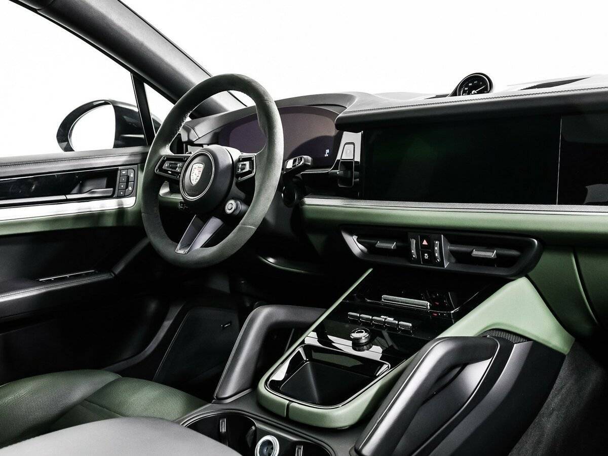 Porsche Cayenne 2024