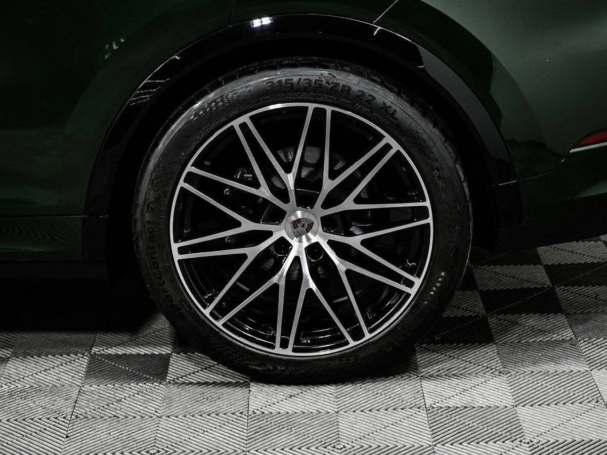 Porsche Cayenne 2024