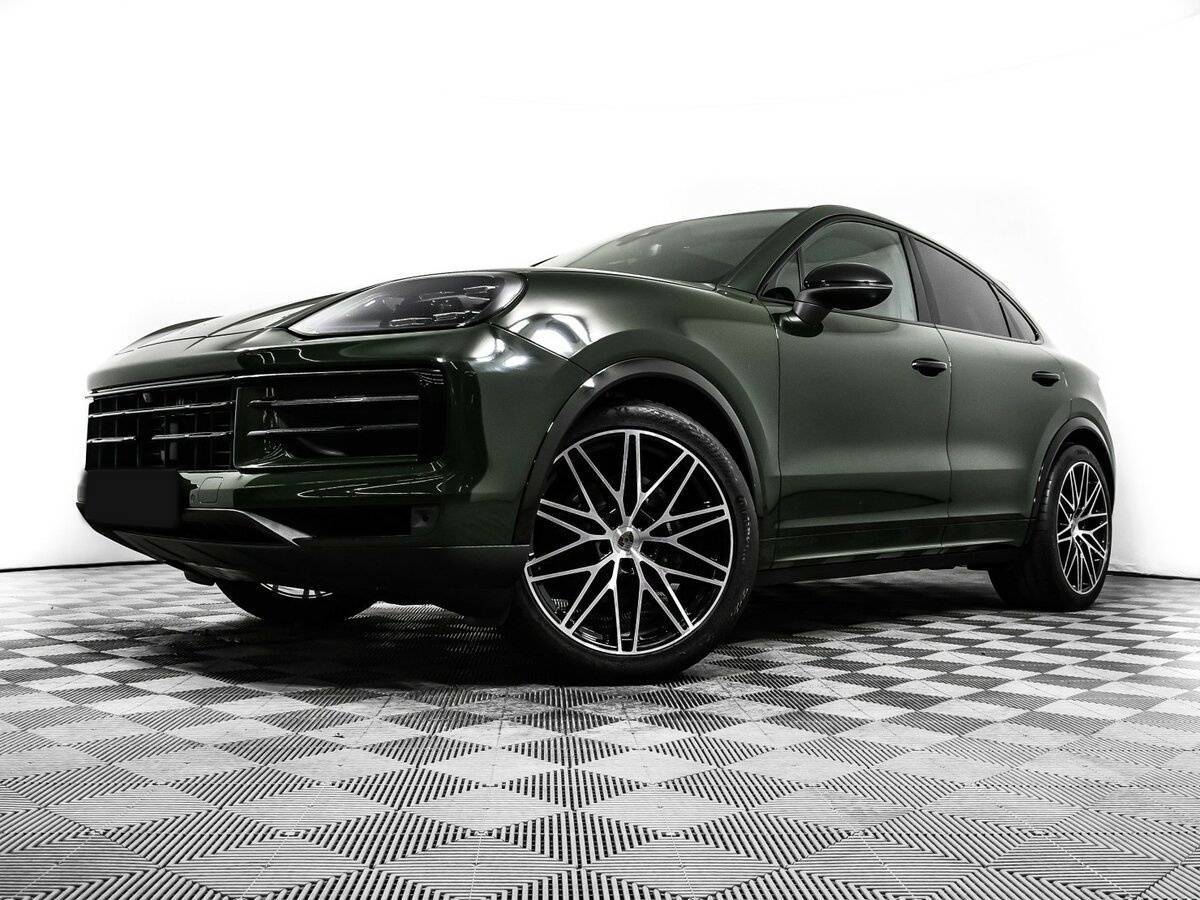 Porsche Cayenne 2024