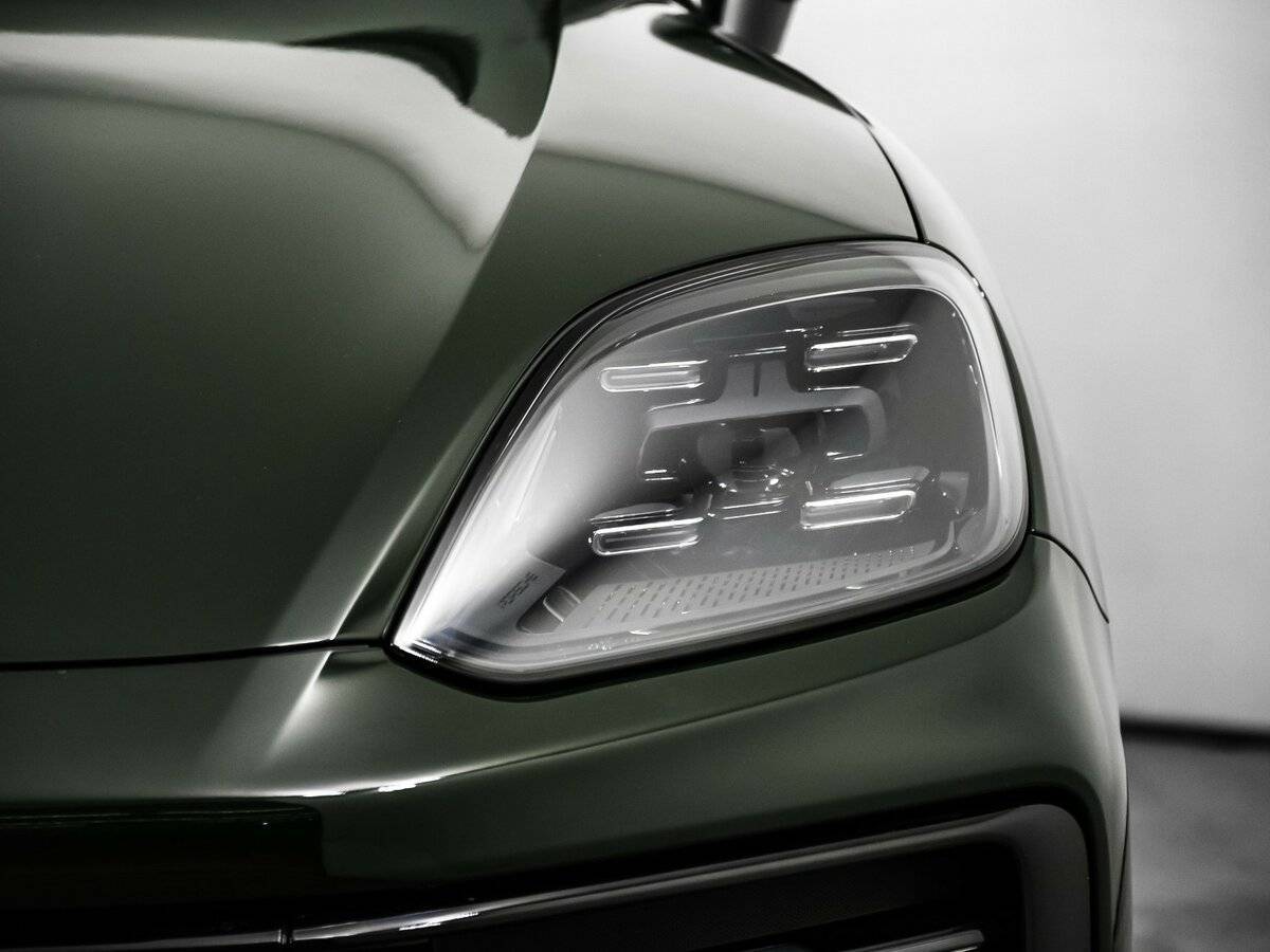 Porsche Cayenne 2024