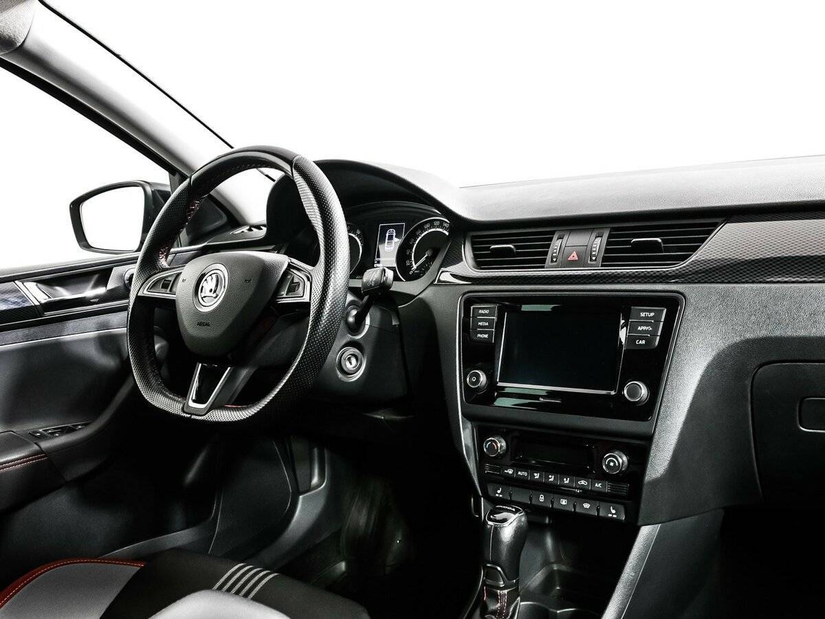 Skoda Rapid 2018