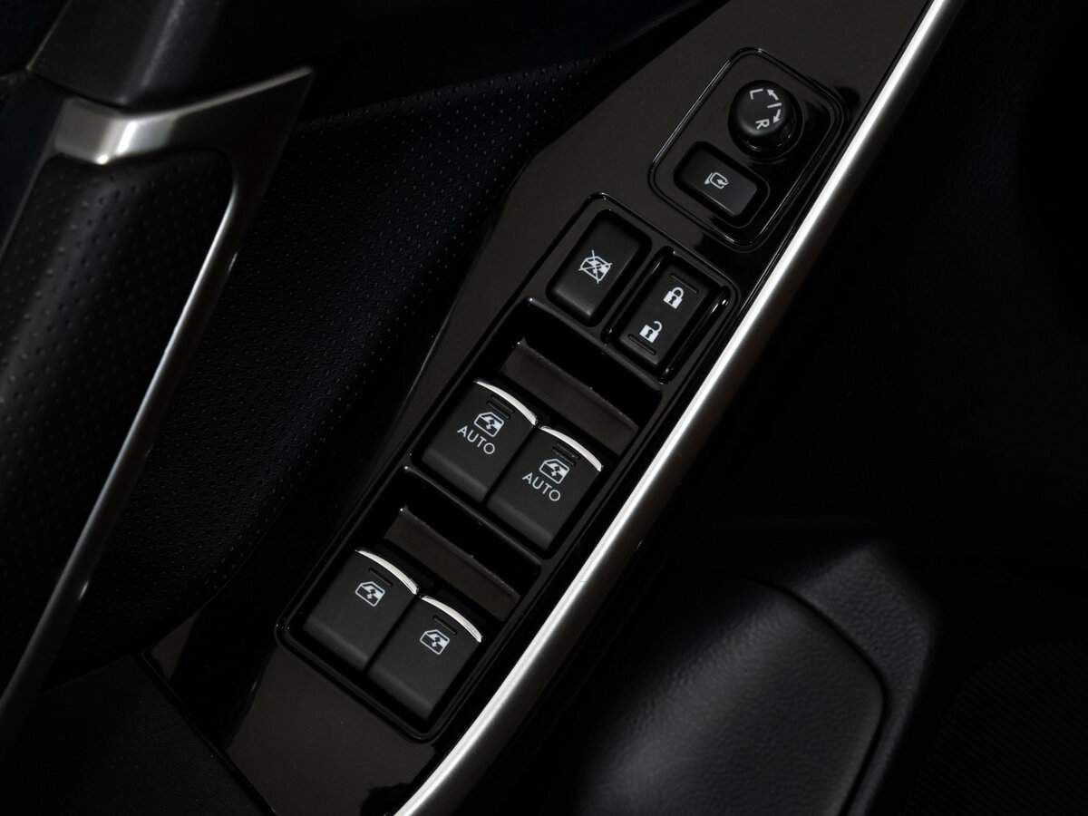 Subaru Forester 2017