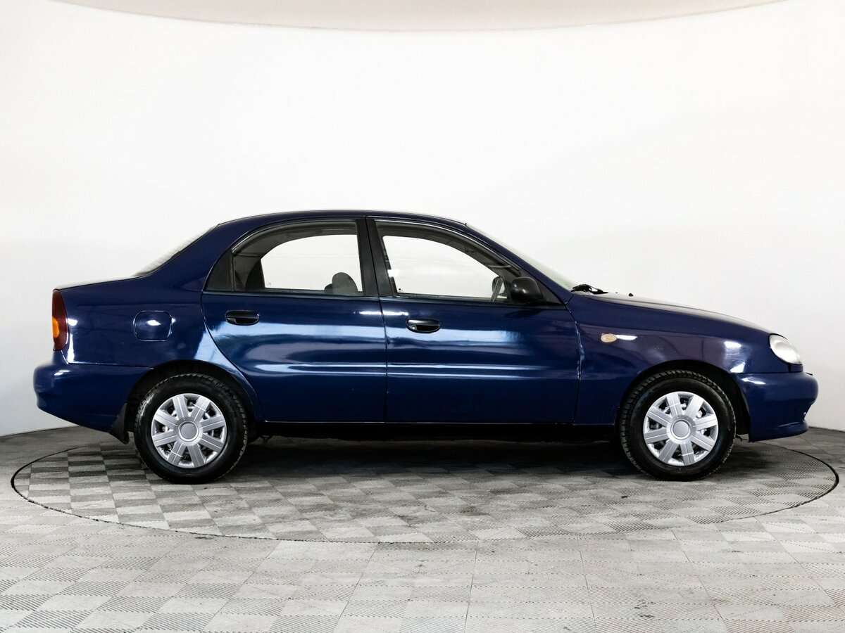 Chevrolet Lanos