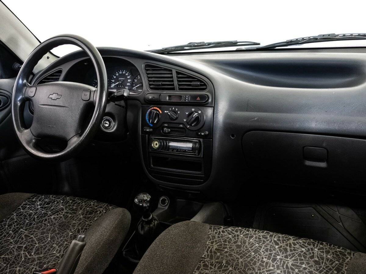 Chevrolet Lanos 2008