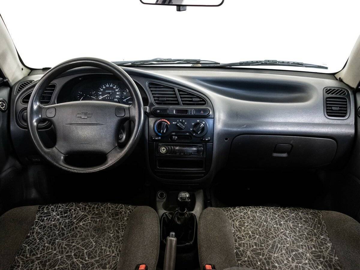 Chevrolet Lanos 2008