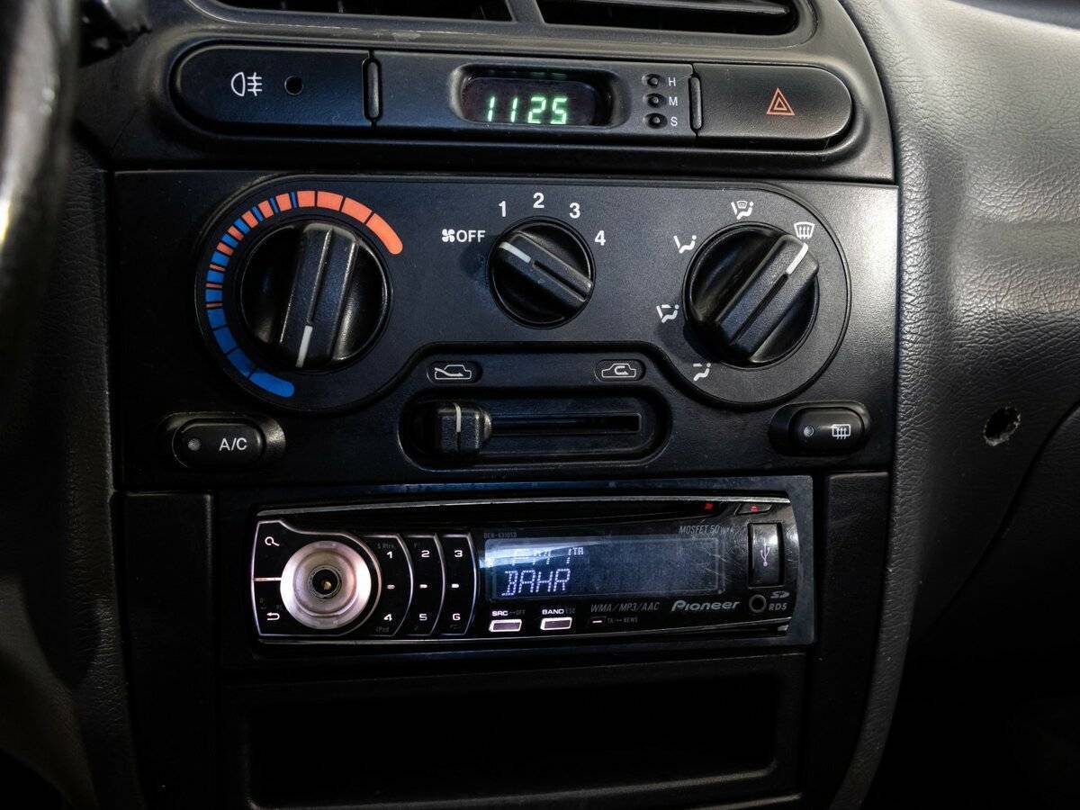 Chevrolet Lanos 2008