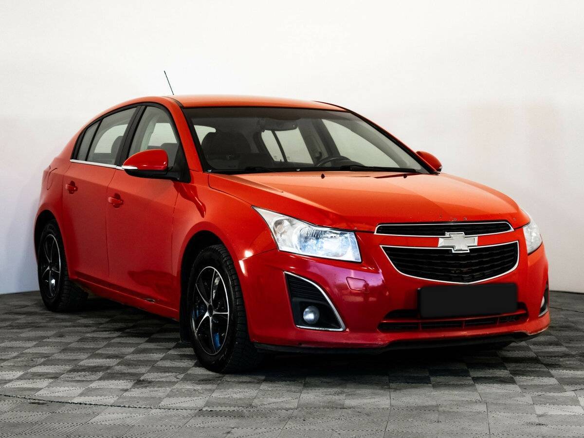 Chevrolet Cruze 2014