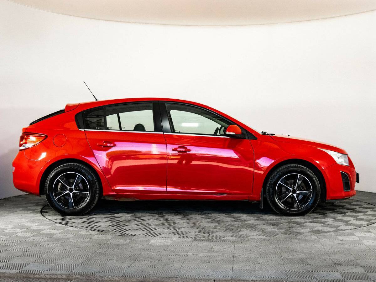 Chevrolet Cruze 2014